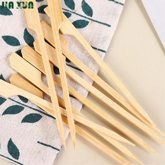 Bamboo Skewer Kebab Sticks