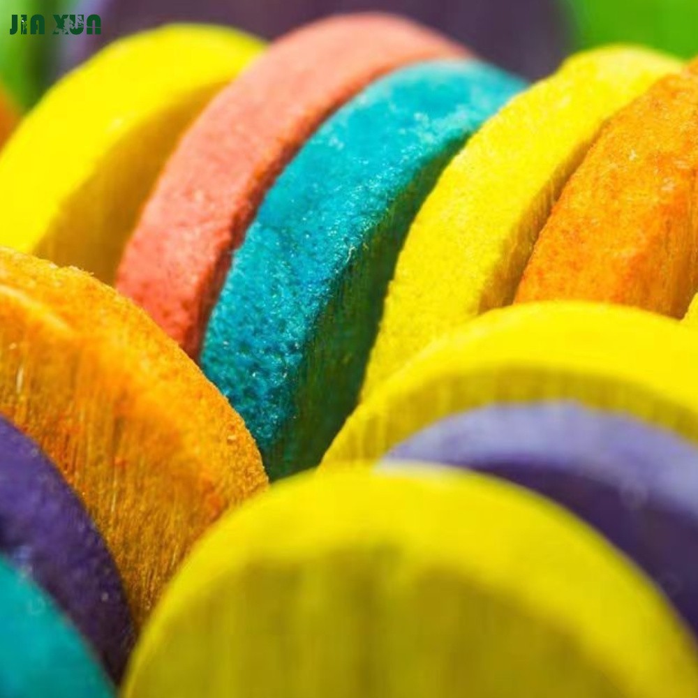 wooden craft sticks details